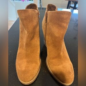 Guess Boots Tan